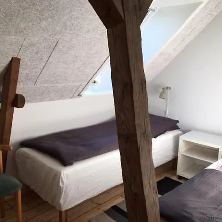 Kildegaarden Oda ve Kahvaltı