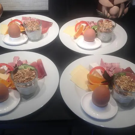 Oda ve Kahvaltı Kildegaarden