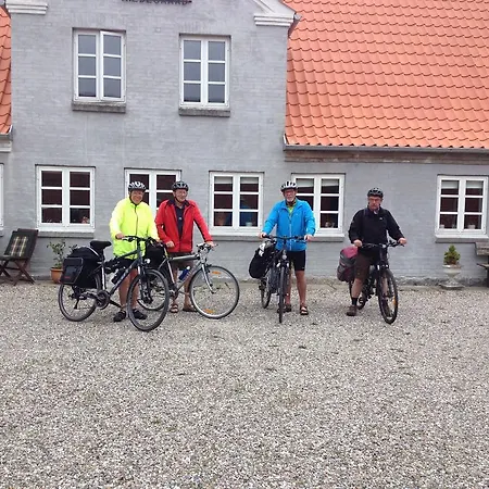 Bed & Breakfast Kildegaarden *