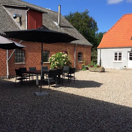 Kildegaarden Oda ve Kahvaltı