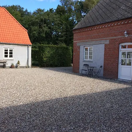 Kildegaarden Frorup