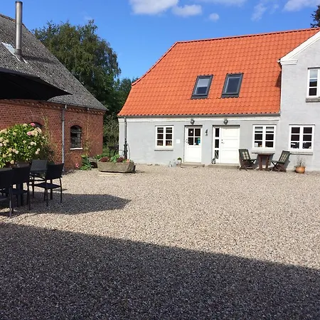 Bed & Breakfast Kildegaarden Frorup