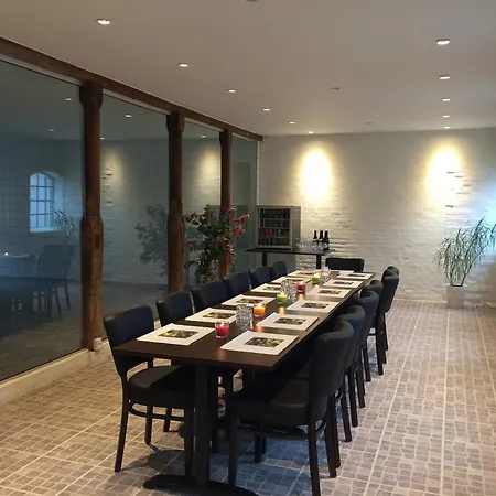 Alojamento de Acomodação e Pequeno-almoço Kildegaarden Frorup