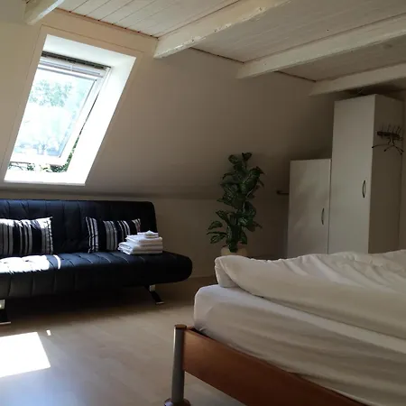 Kildegaarden Oda ve Kahvaltı *