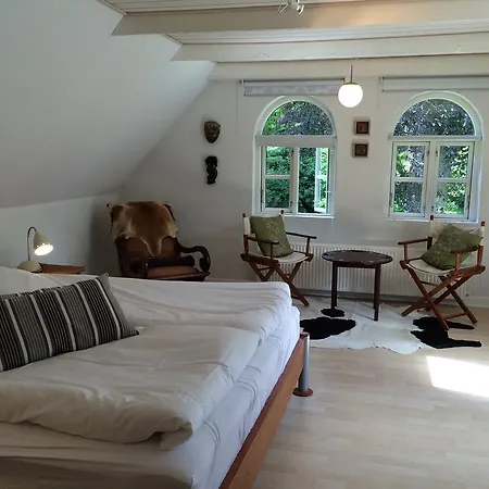 Kildegaarden Oda ve Kahvaltı