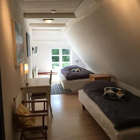 Kildegaarden Oda ve Kahvaltı Frorup