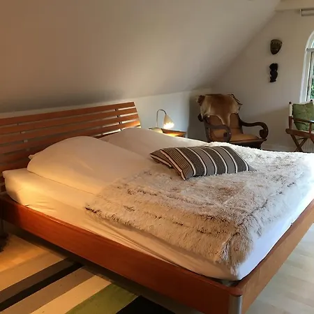 Kildegaarden Oda ve Kahvaltı