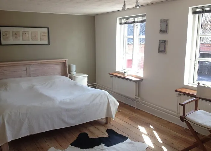 Couette-café Kildegaarden Frorup