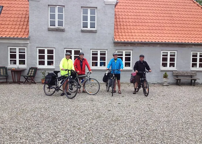 Couette-café Kildegaarden *