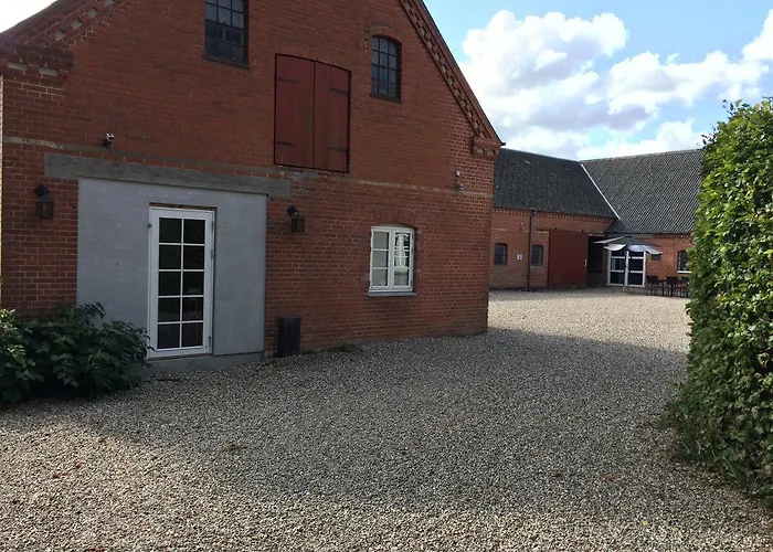 Couette-café Kildegaarden *