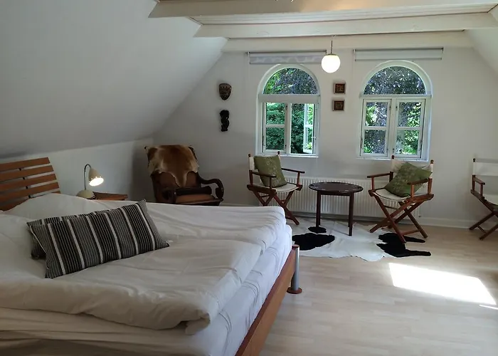 Kildegaarden Отель типа 